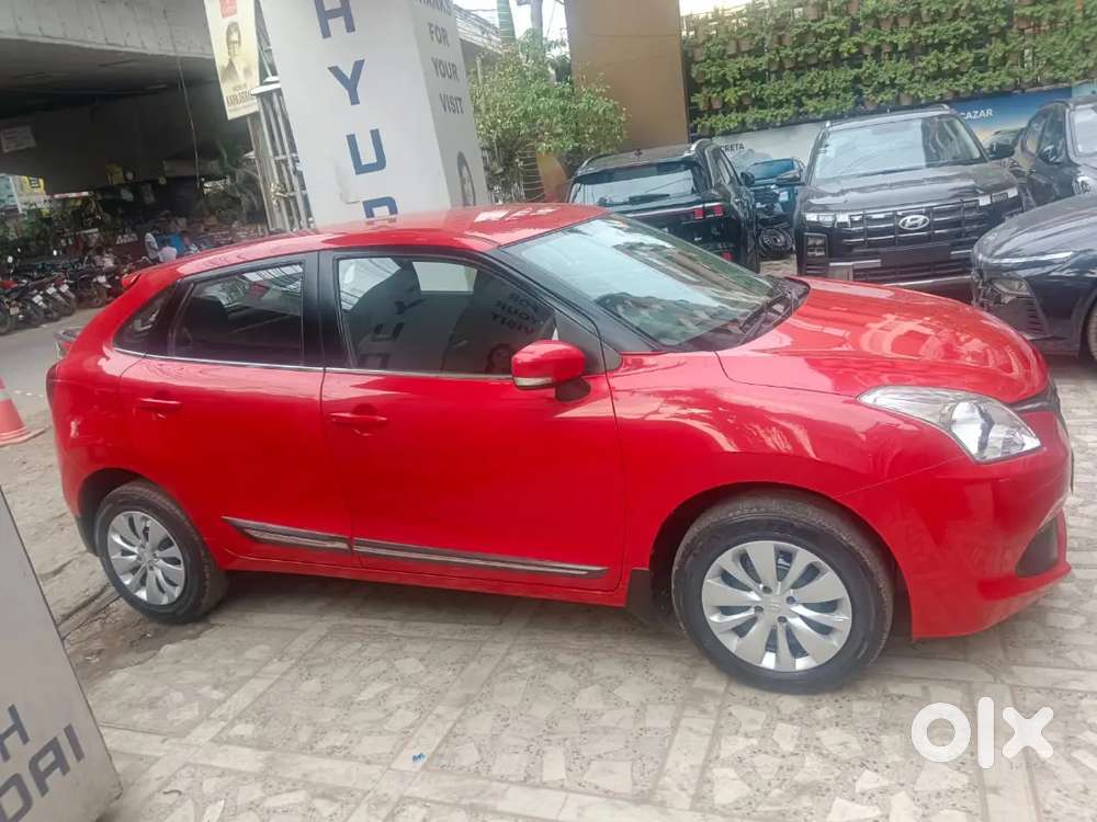Maruti Baleno 1.2 Delta 2017