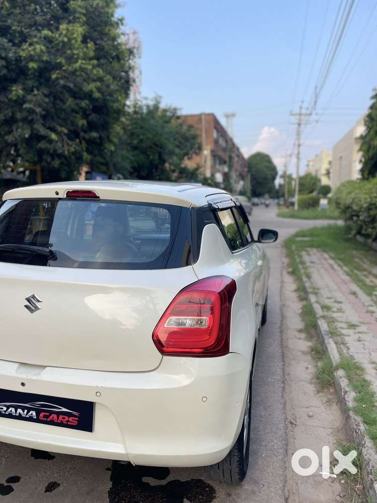 Maruti Suzuki Swift Amt Zdi, 2019, Diesel