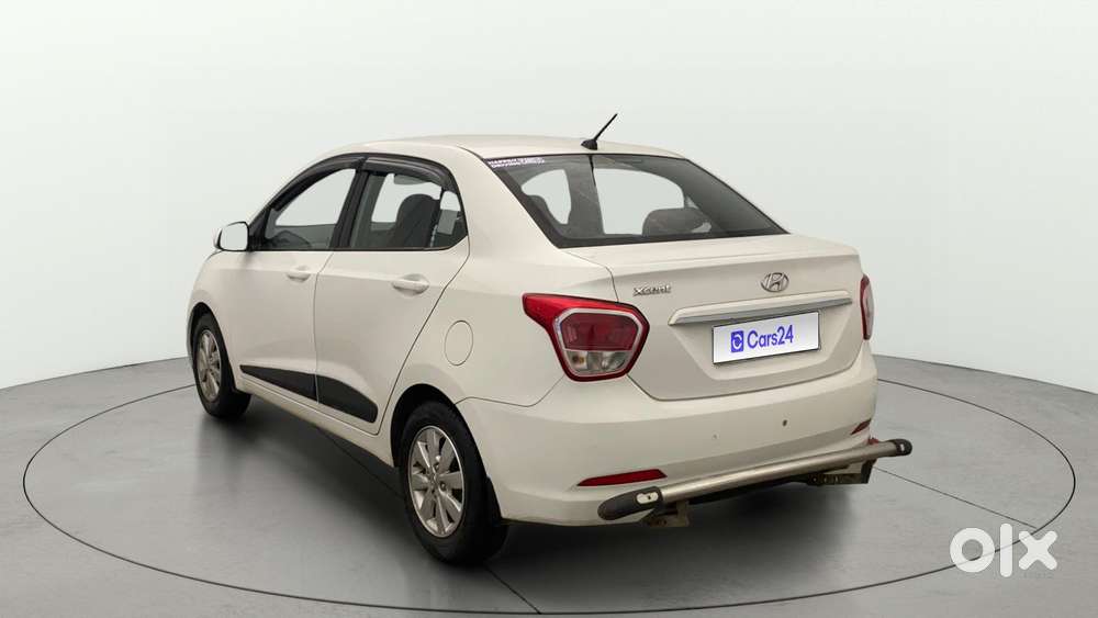 Hyundai Xcent [ ] 1.2 S, 2014, Petrol