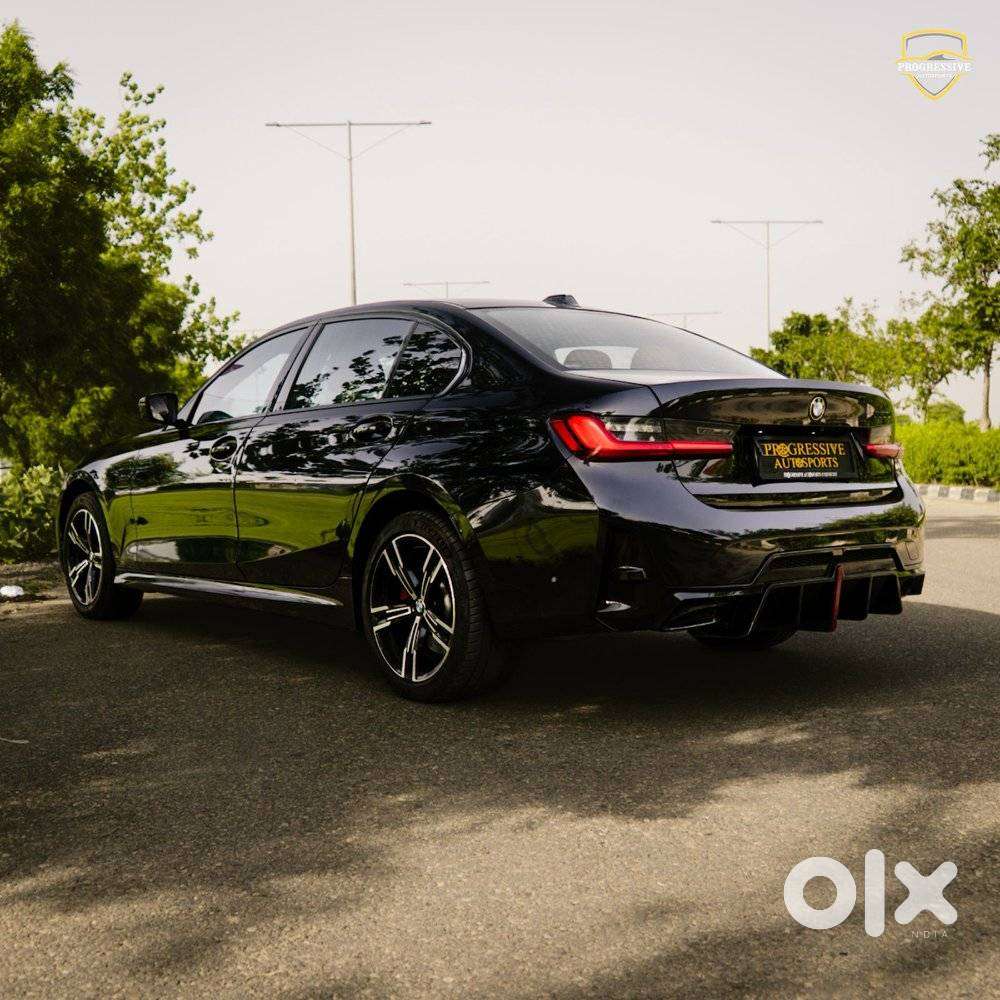Bmw 3 Series Gran Limousine 330li M Sport, 2025, Petrol