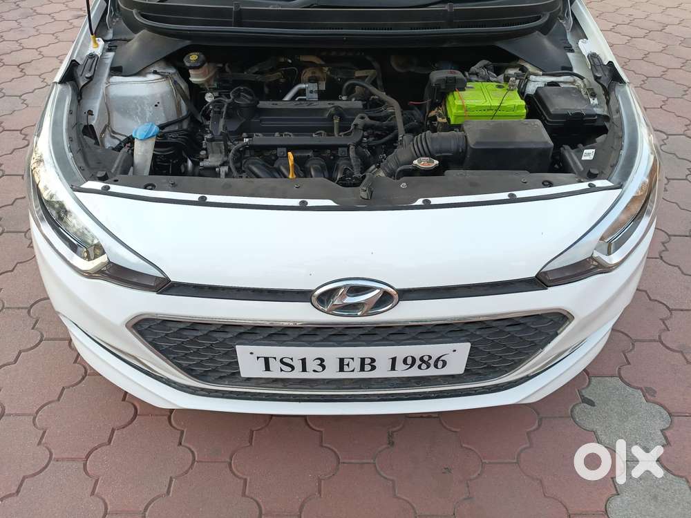Hyundai Elite I20 Magna 1.2 Mt, 2014, Petrol