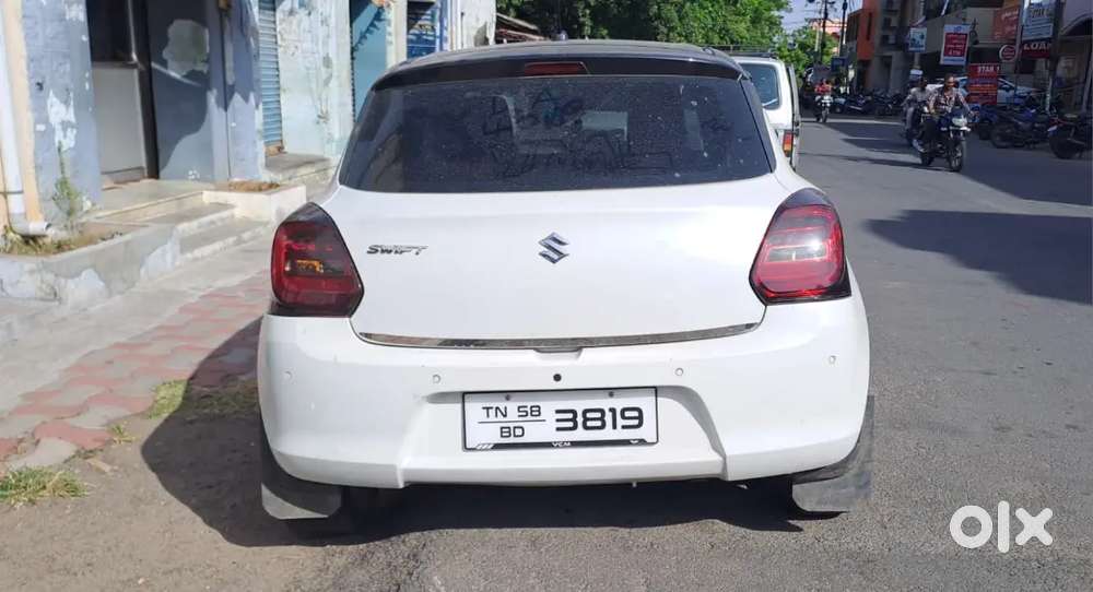 Maruti Suzuki Swift 2020 Vxi