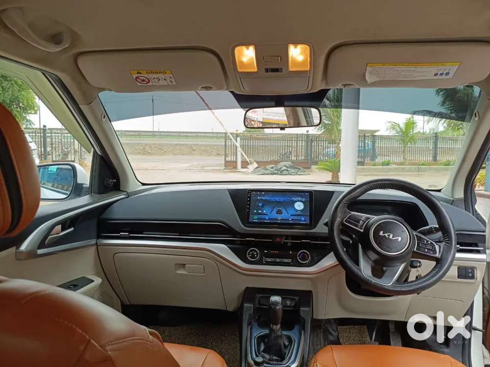 Kia Carens 1.5 Prestige Diesel 7 Str Imt, 2023, Diesel