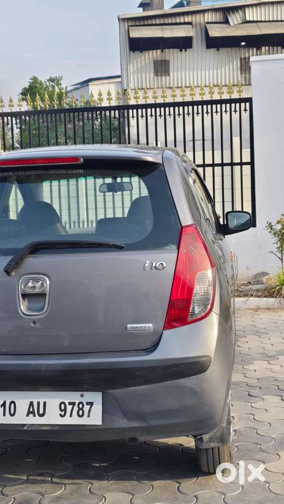Hyundai I10 2010 Petrol Good Condition