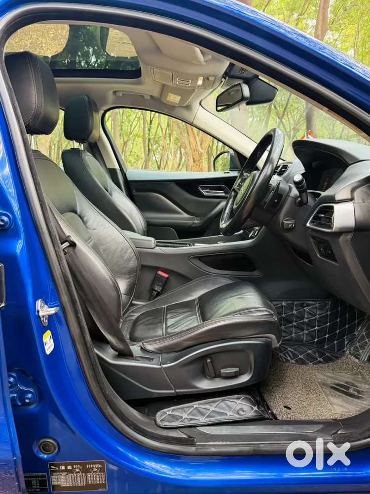 Jaguar F-pace, 2019, Diesel