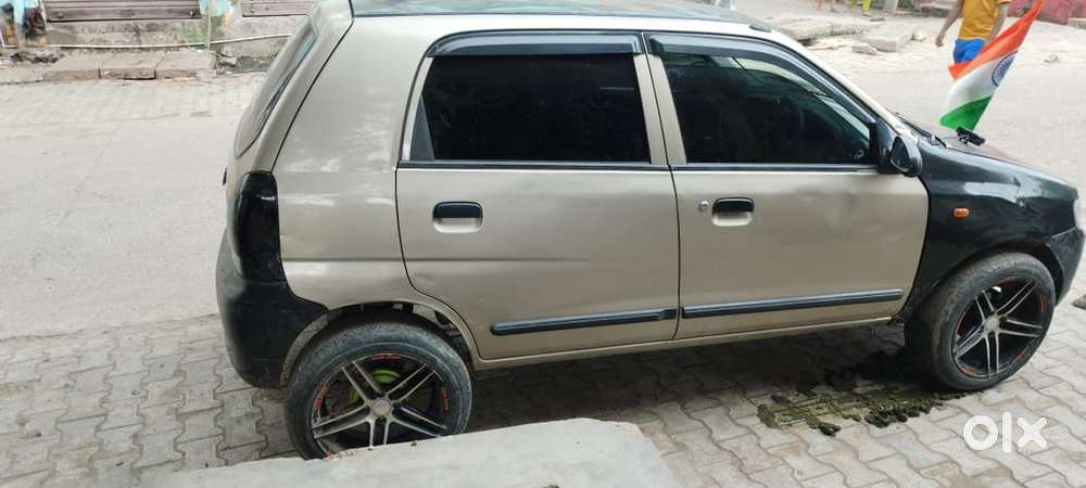 Maruti Suzuki Alto 2010 Petrol Well Maintained