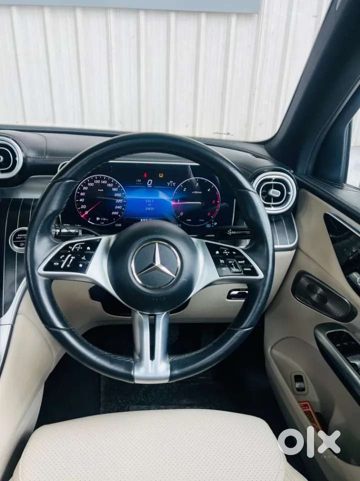 Mercedes-benz Glc, 2023, Diesel