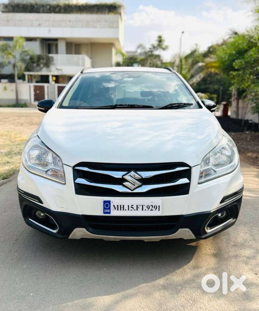 Maruti Suzuki S Cross Zeta Shvs, 2017, Diesel