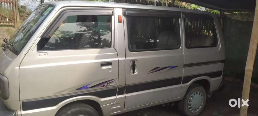 Maruti Suzuki Omni