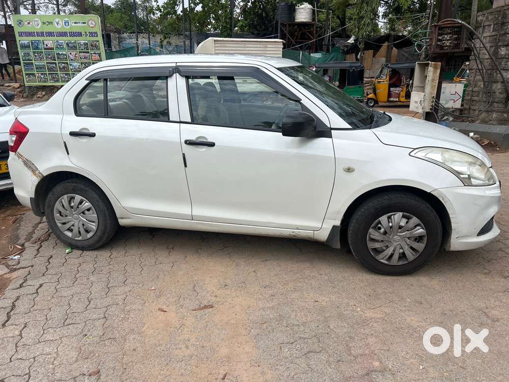 Maruti Suzuki Swift Dzire Tour 2021 Cng & Hybrids Good Condition