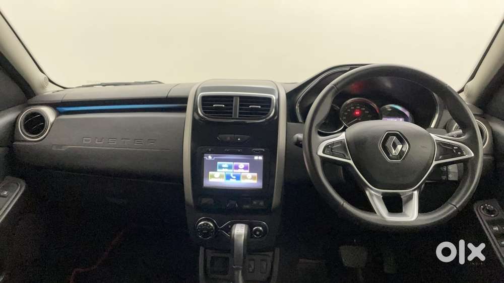 Renault Duster 1.3 Rxz Turbo Petrol, 2021, Petrol