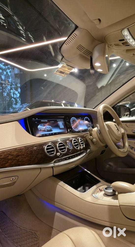 Mercedes-benz S-class S 350 D, 2016, Diesel
