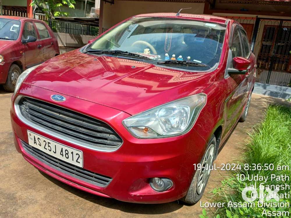 Ford Aspire 2018 Sell Offer