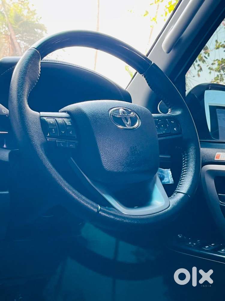 Toyota Fortuner 3.0 4x2 Automatic, 2022, Diesel