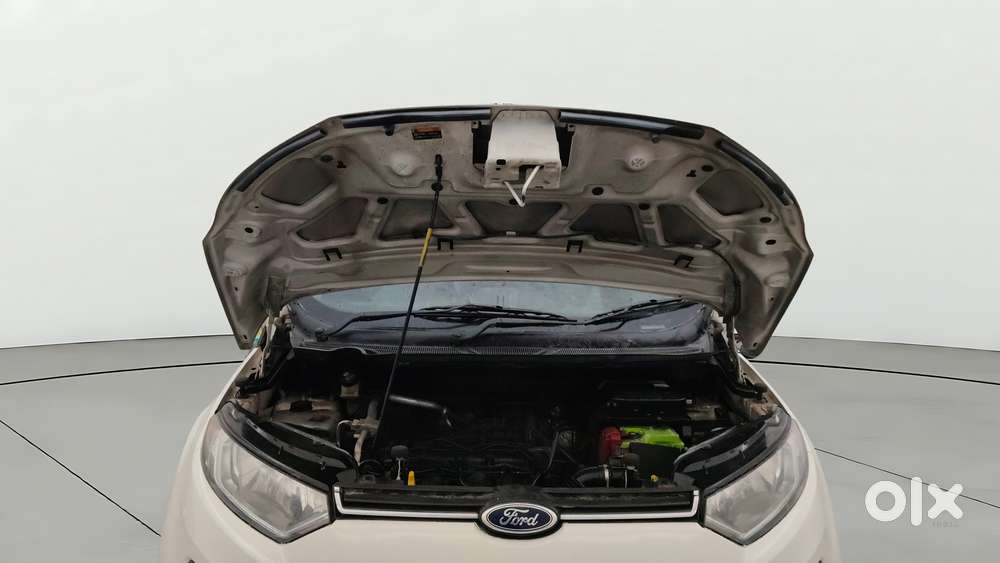 Ford Ecosport 1.5 Ti Vct At Titanium, 2015, Petrol
