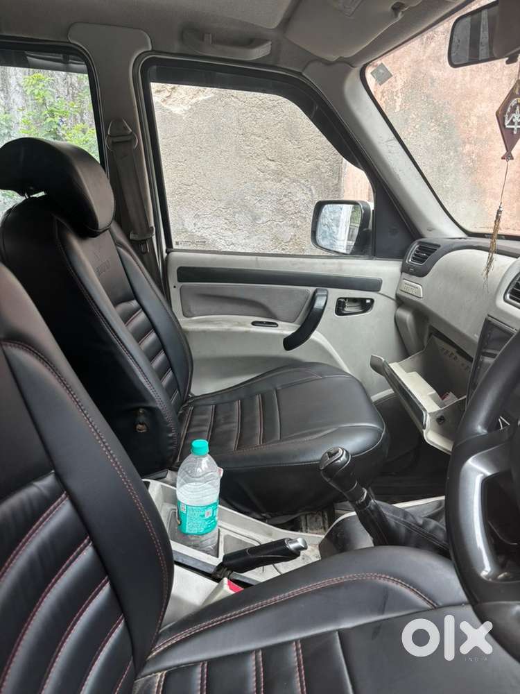 Mahindra Scorpio Diesel 2014