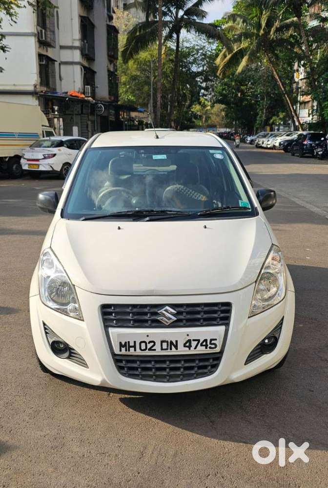 Maruti Suzuki Ritz Vxi, 2014, Petrol