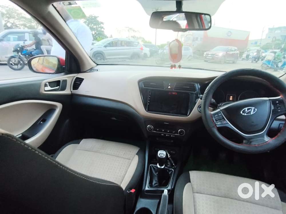 Hyundai I20 Asta (o) 1.2 Mt, 2015, Petrol