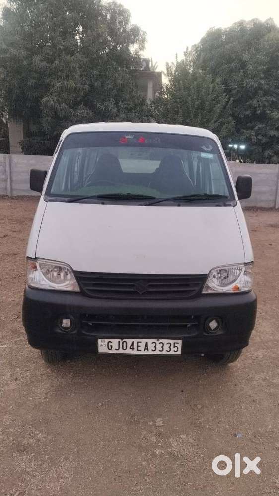Maruti Suzuki Eeco Cng 5 Seater Ac, 2022, Cng & Hybrids