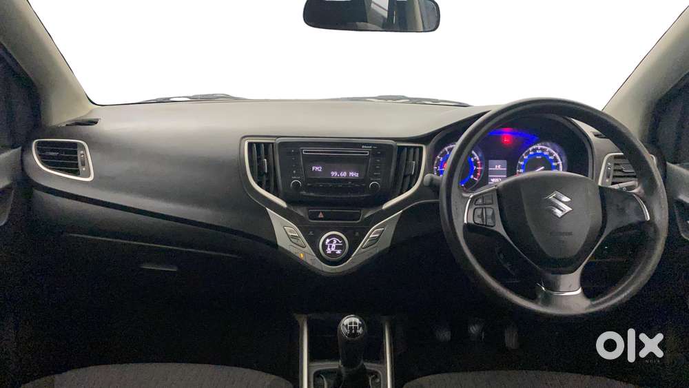 Maruti Suzuki Baleno 1.2 Delta, 2016, Petrol