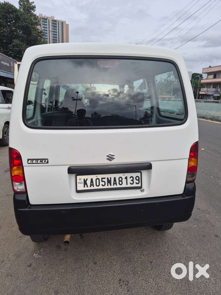 Maruti Suzuki Eeco 5 Seater Ac, 2020, Diesel