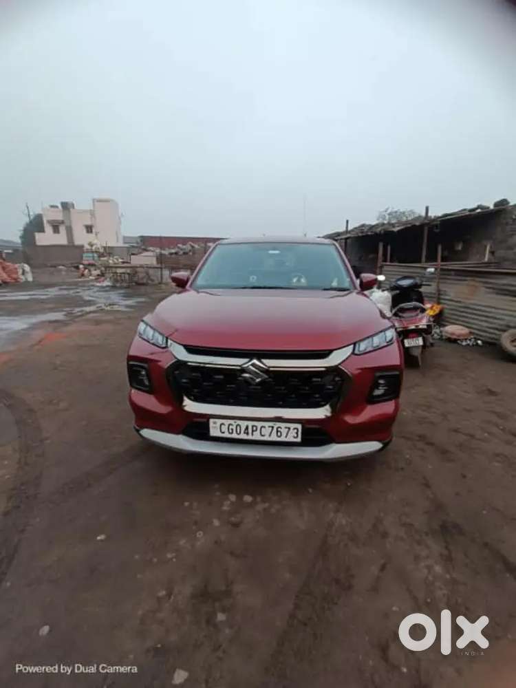 Maruti Suzuki Grand Vitara 2023 Petrol 35000 Km Driven