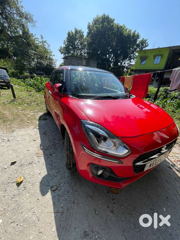Maruti Suzuki Swift 2021 Car