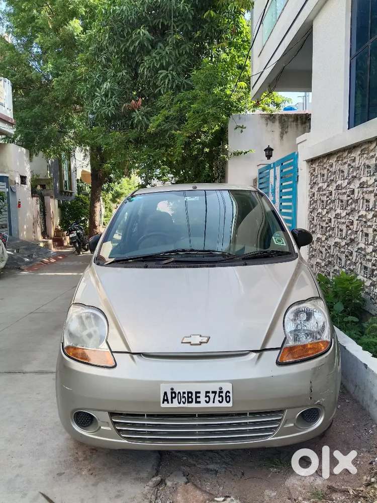 Chevrolet Spark 2007 Petrol 38000 Km