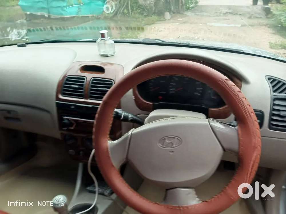 Hyundai Accent 2011 Petrol 134500 Km Driven