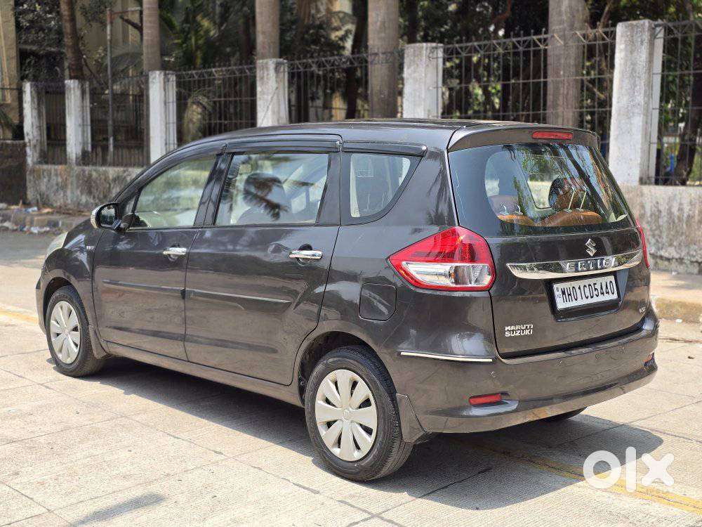 Maruti Suzuki Ertiga Vxi, 2016, Petrol