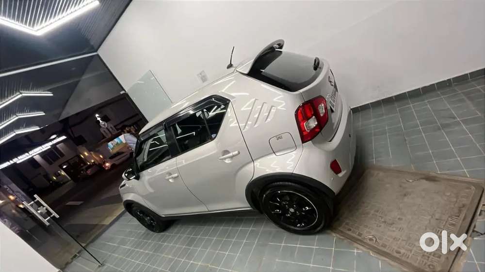 Maruti Suzuki Ignis 2018 Petrol 111524 Km Driven