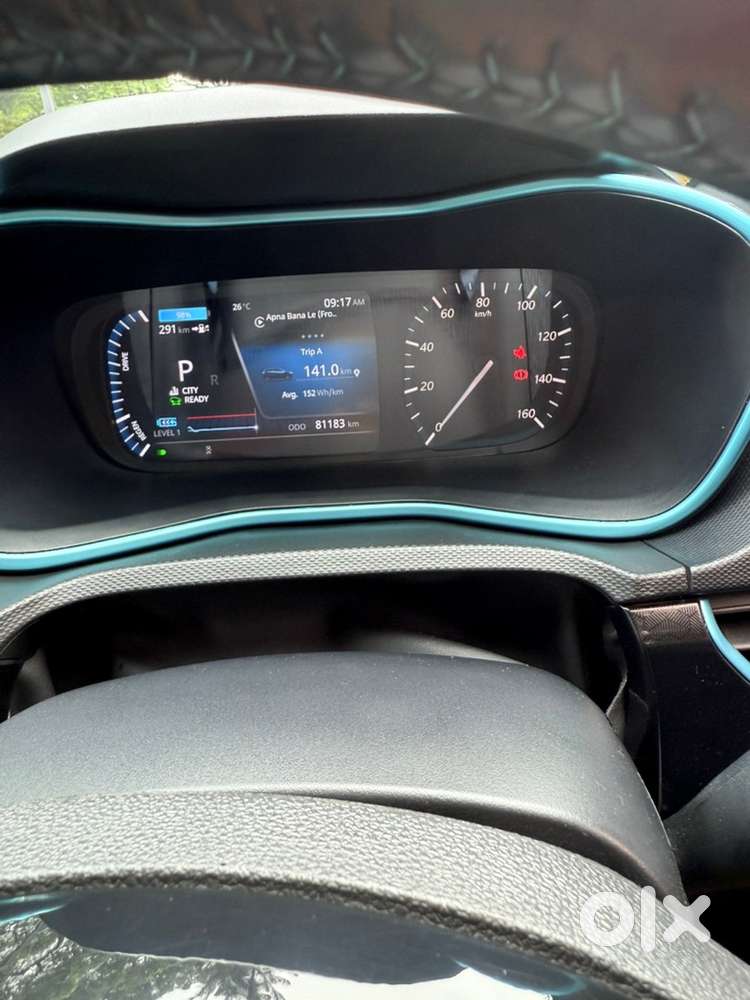 Tata Nexon Ev Max 2023