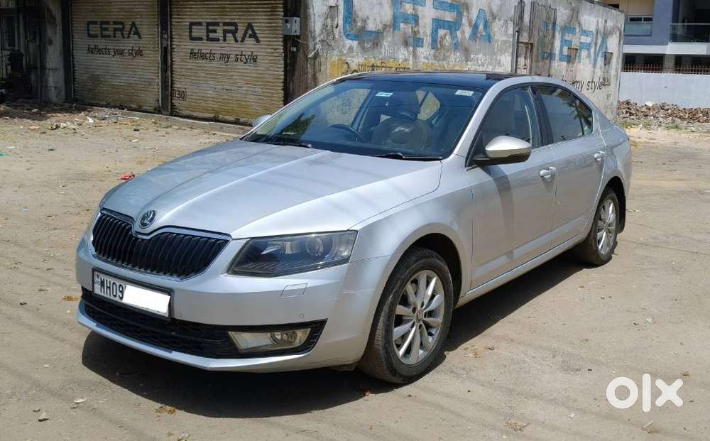 Skoda Octavia 2.0 Tdi Mt Style, 2016, Diesel