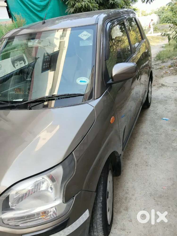 Maruti Suzuki Wagon R Vxi 2024