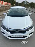 Honda City V Inspire, 2017, Petrol