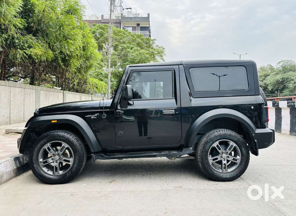 Mahindra Thar Lx Hard Top Petrol At Rwd, 2024, Petrol