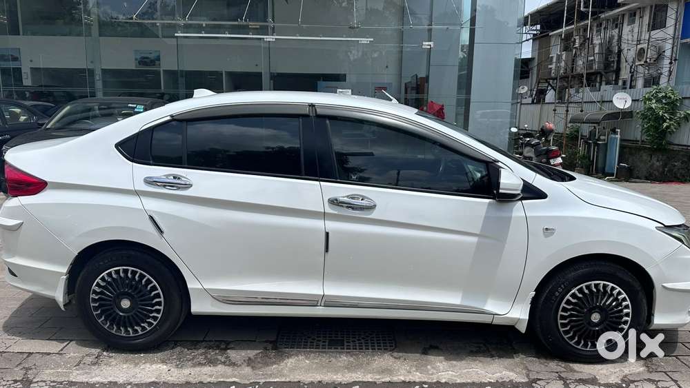 Honda City I-vtec S, 2017, Petrol