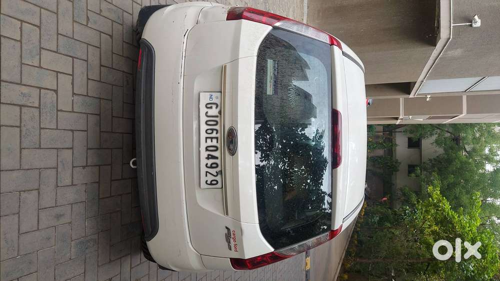 Single Owner Ford Figo Petrol 2012, 81000km