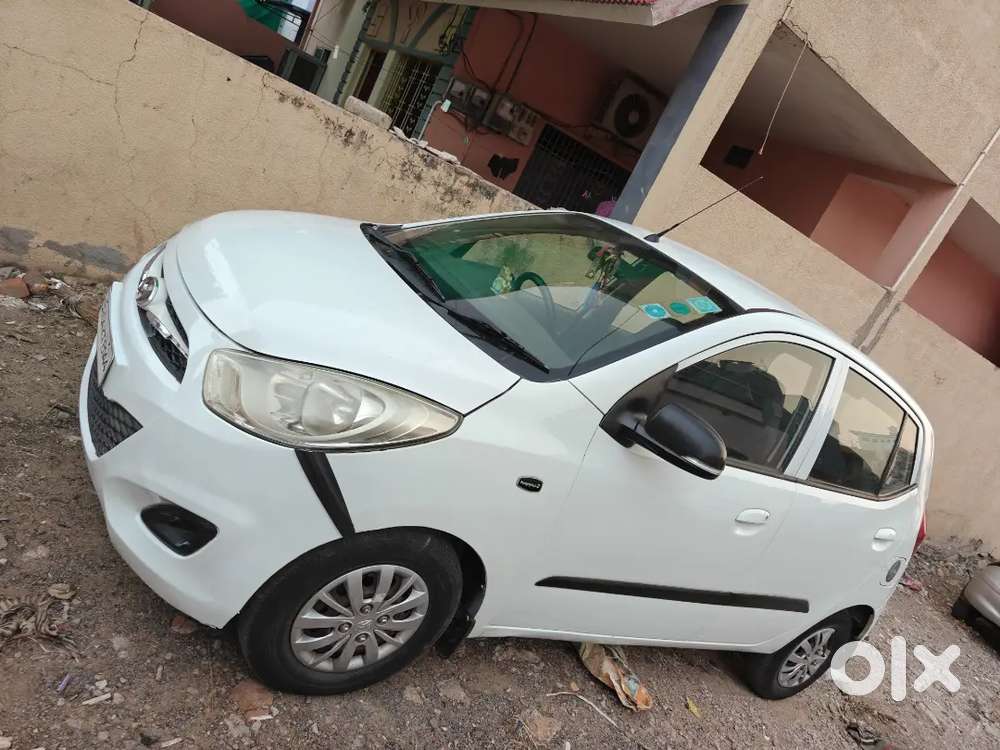 Home Used I10 Magna