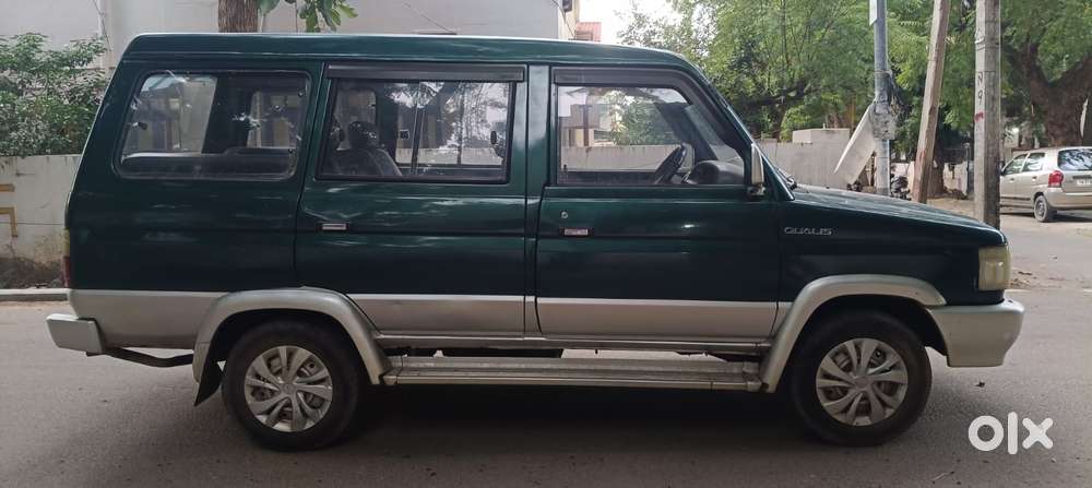 Toyota Qualis Fs B3, 2001, Diesel