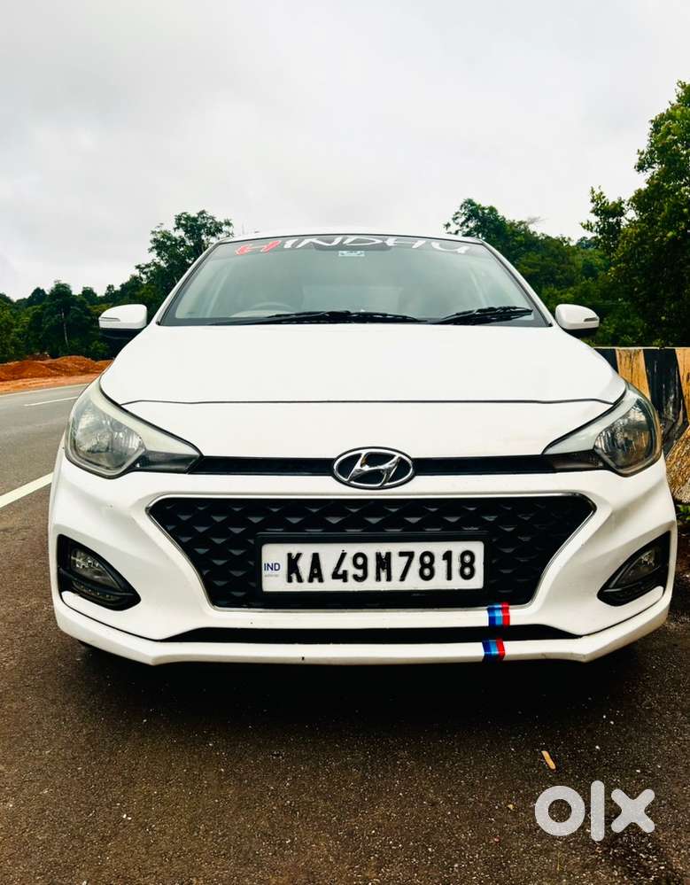 Hyundai I20 Sportz Petrol 2020