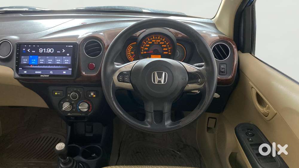 Honda Amaze 2013-2016 S I-vtech, 2014, Cng & Hybrids