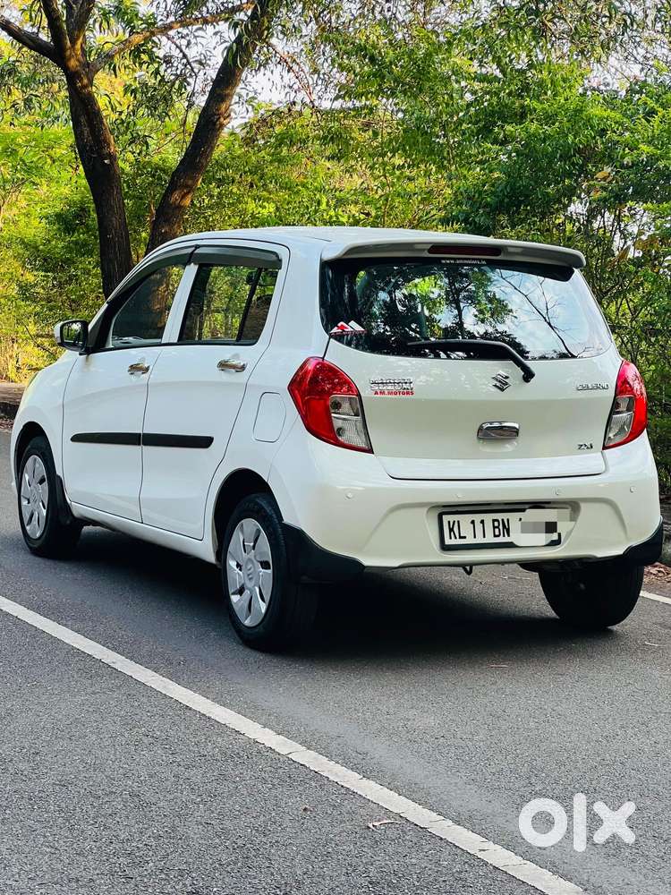 Maruti Suzuki Celerio Zxi, 2018, Petrol