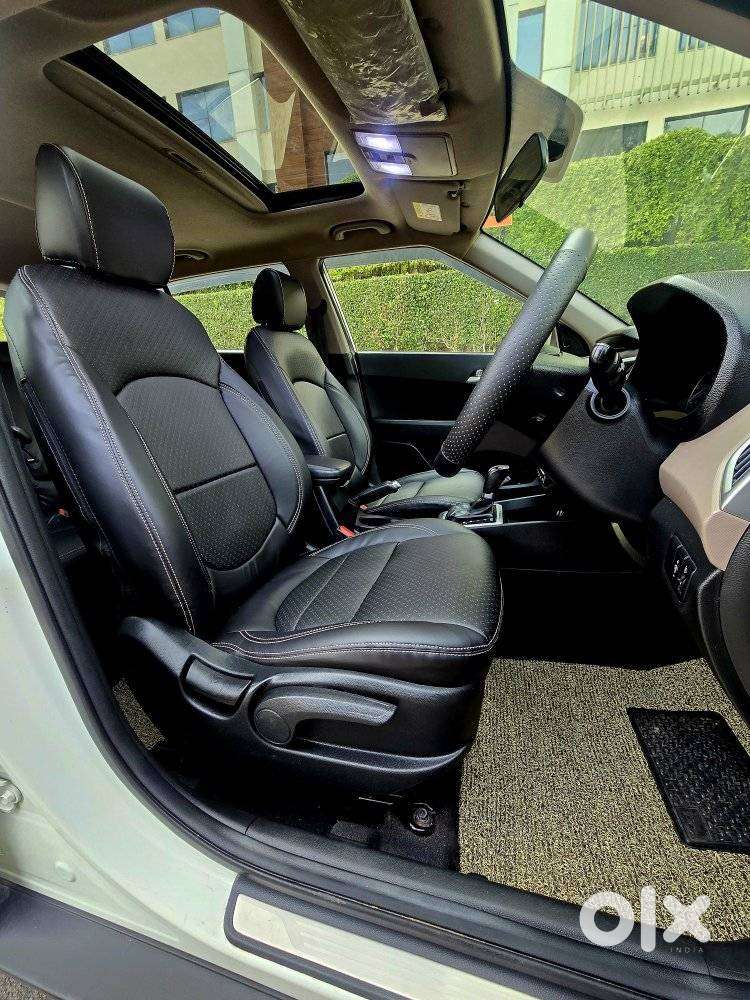 Hyundai Creta 1.6 Sx Plus Auto, 2019, Petrol
