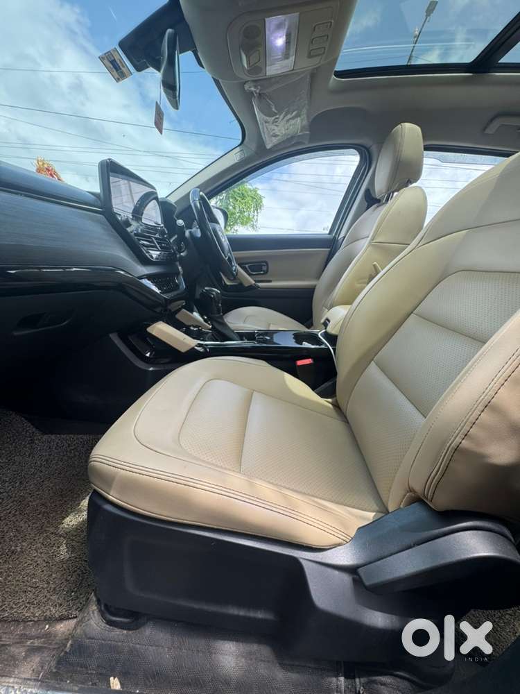 Tata Safari Diesel 2021