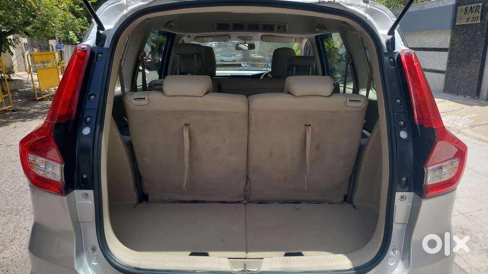 Maruti Suzuki Ertiga 1.4 Zxi Shvs, 2021, Petrol