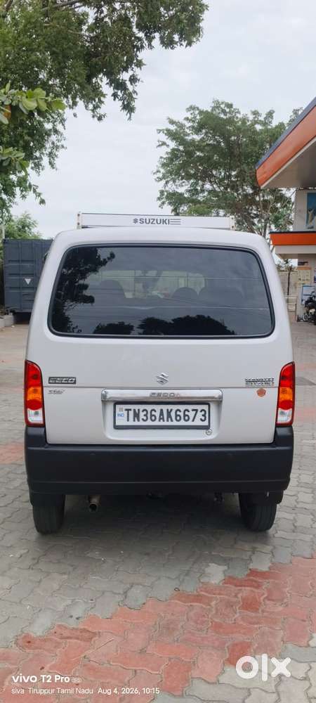 Maruti Suzuki Eeco 5 Str With A/c+htr, 2022, Petrol