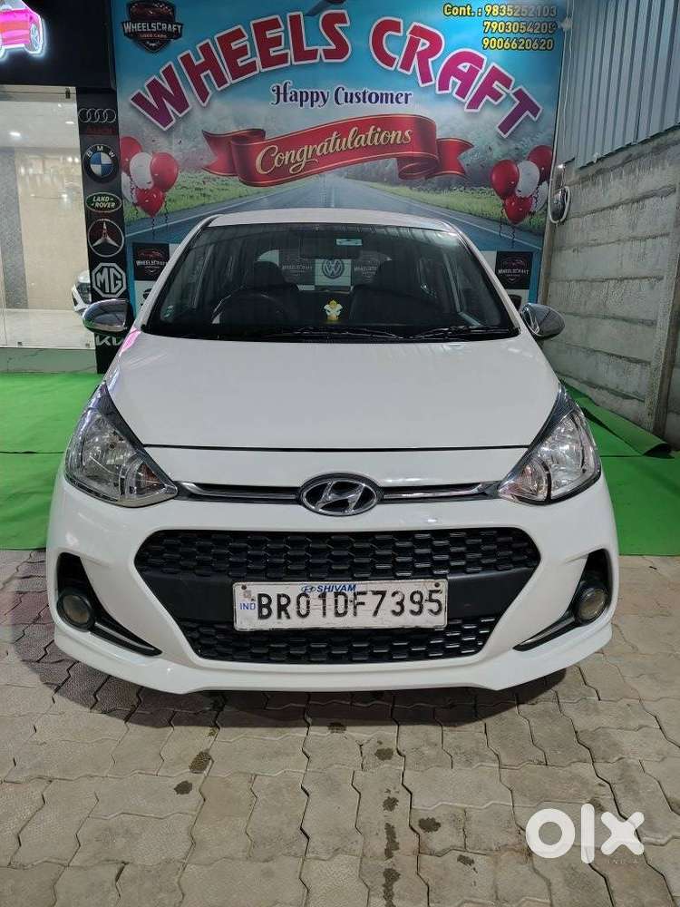 Hyundai Grand I10 Sportz Edition, 2017, Petrol