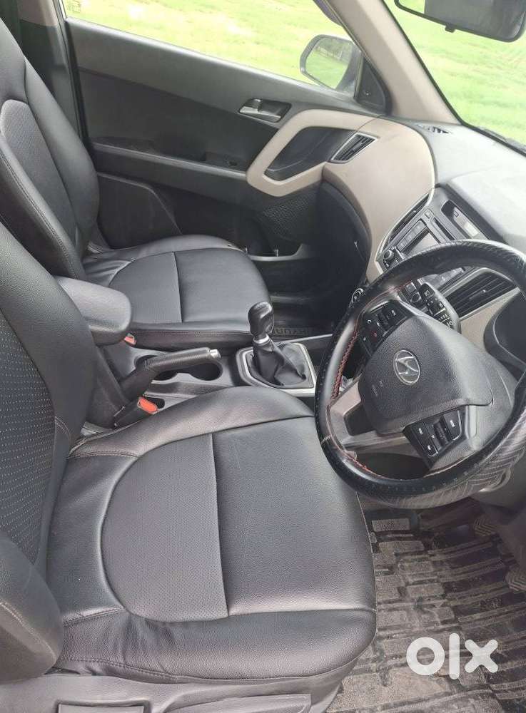 Hyundai Creta 1.6 Sx, 2016, Diesel