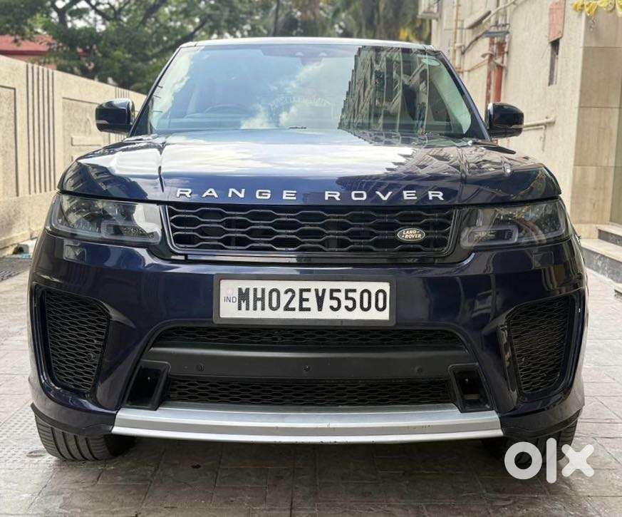 Land Rover Range Sport, 2018, Diesel